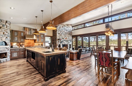 Eureka House | Wilderness Club Retreat