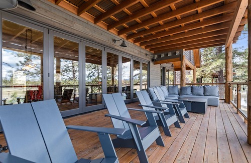 Eureka House | Wilderness Club Retreat