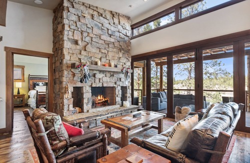 Eureka House | Wilderness Club Retreat