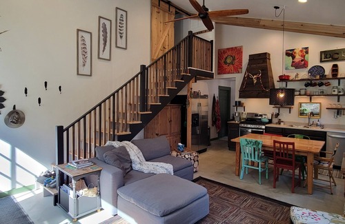 Coeur d'Alene House | Wilderness retreat 15 minutes from downtown Coeur d'Alene.