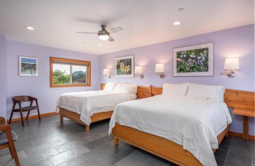 Point Arena Hotel | Wildflower Boutique Motel