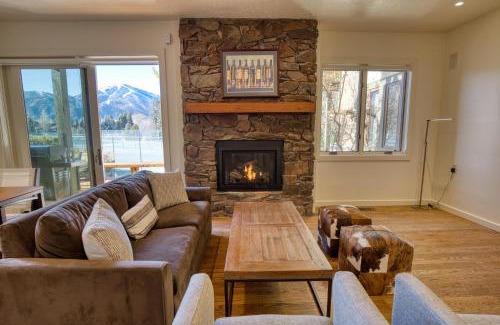 Elkhorn House | Wildflower Resort Stay - Sun Valley Condo with King Bed and Mtn Views