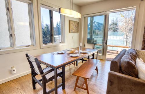 Elkhorn House | Wildflower Resort Stay - Sun Valley Condo with King Bed and Mtn Views