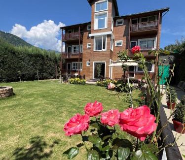Kargil Hotel | Wildflower Villa