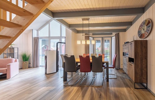 Mirow House | Wildgans Classic 246 - Großzügiges Skandinavisches Ferienhaus auf 2 Ebenen