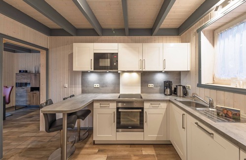 Mirow House | Wildgans Classic 246 - Großzügiges Skandinavisches Ferienhaus auf 2 Ebenen
