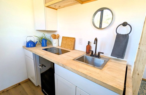 Mariposa RV Rental | Wildhaven Yosemite Glamping