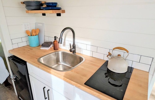 Mariposa RV Rental | Wildhaven Yosemite Glamping