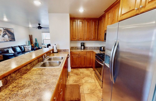 Moab South Valley Condo | Wildhorse Canyon #14A3 | 2 Bed, 2.5 Bath