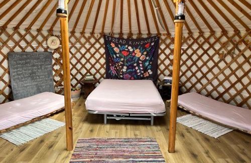 Broughton Mills Other | Wilding Yurt Stay