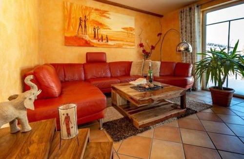 Ludwigsthal Apartment | Wildnisresidenz am Nationalpark - FeWo mediterran