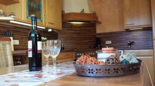 Ludwigsthal Apartment | Wildnisresidenz am Nationalpark - FeWo mediterran