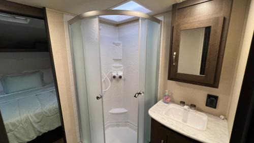 Klamath Other | Wildwood camper - site #72