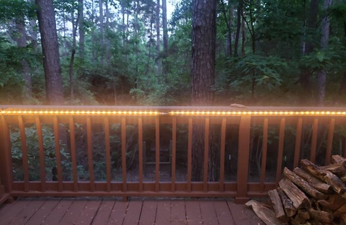 Onalaska House | Wildwood Hideaway at Lake Livingston/2 Kayaks for guest use