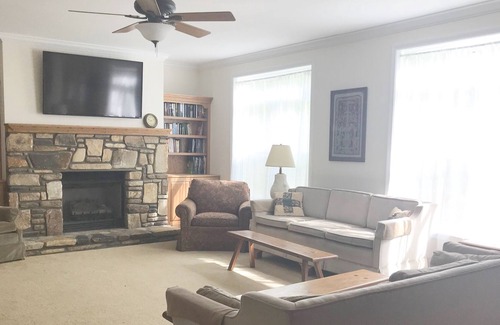 Lake Toxaway House | Wildwood Lodge in Lake Toxaway NC - Mountain Vacation mode activated!