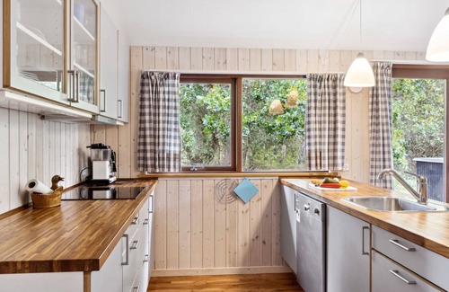 Hojby House | "Wilgrib" - 400m from the sea by Interhome