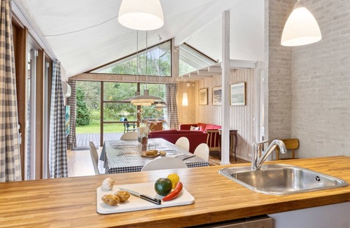 Hojby House | "Wilgrib" - 400m from the sea by Interhome