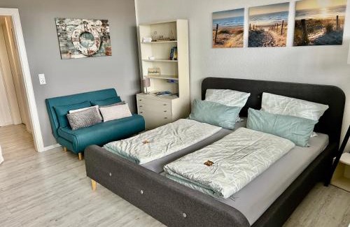 Center Apartment | Wilhelms Havenkoje - gemütliches Innenstadtappartment
