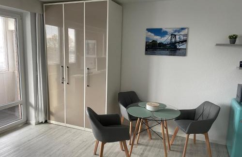 Center Apartment | Wilhelms Havenkoje - gemütliches Innenstadtappartment