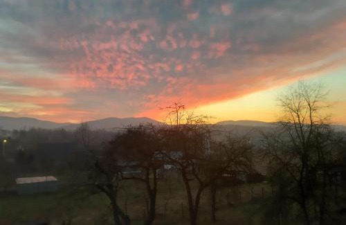 Makow Podhalanski House | Willa Świt