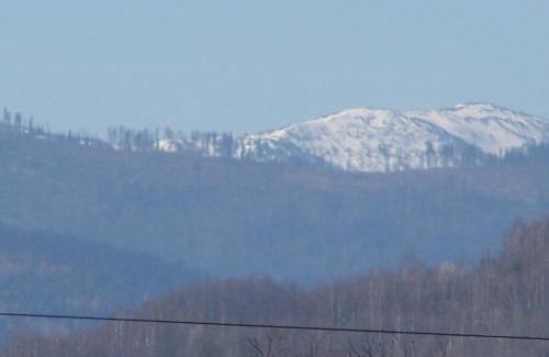 Makow Podhalanski House | Willa Świt