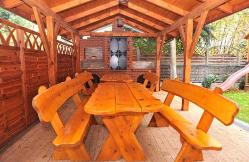 gmina Parzeczew House | Willa CRYSTAL