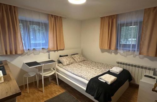 Liszki House | Willa Kryspinów