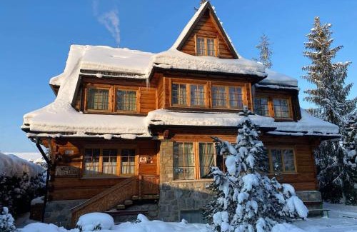 Zakopane House | Willa Leśna
