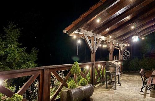 Czernichow Villa | Willa Riviera