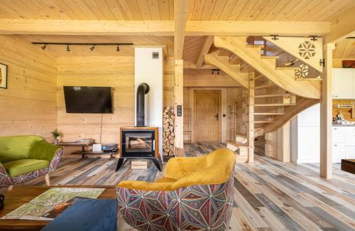 Koscielisko Ski Chalet | Willa Tritri 1 Butikowy dom wakacyjny
