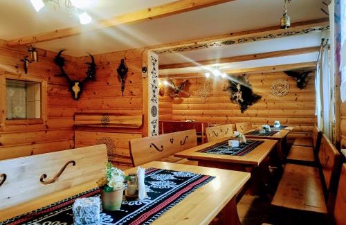 Banska Wyzna House | Willa Wyrostek