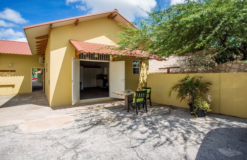 Koralengebied Hotel | Willemstad Resort