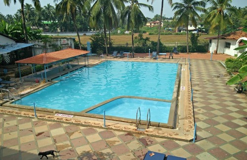 Colva Resort | Williams Beach Retreat