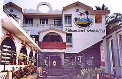 Colva Resort | Williams Beach Retreat