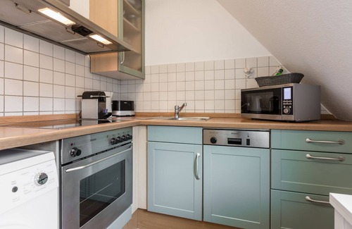 Tinnum Apartment | Willms Living, Ocean - Ganz nah an den Tinnumer Wiesen. Luxusbad. Sehr Gutes Preis