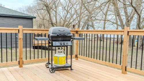 Harwood House | Willow Bay Cottages