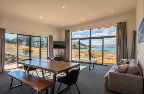 Lake Tekapo House | Willow Bay - Lake Tekapo