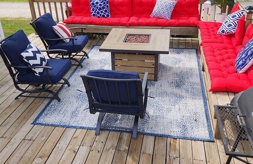 Port Clinton Villa | Willow Beach
