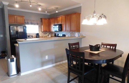 North Myrtle Beach Condo | Willow Bend #1632 Pet Friendly 3rd Floor Condo