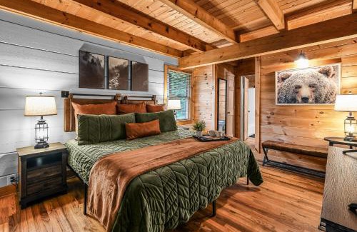 Townsend House | Willow Creek cabin