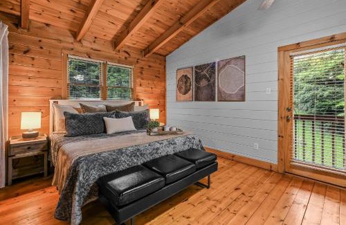 Townsend House | Willow Creek cabin