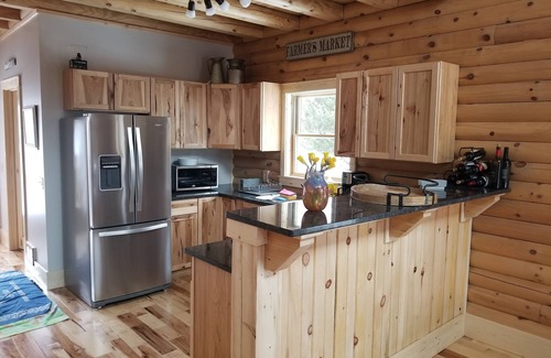 Como House | Willow Creek Lodge