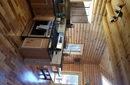 Como House | Willow Creek Lodge