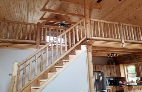 Como House | Willow Creek Lodge