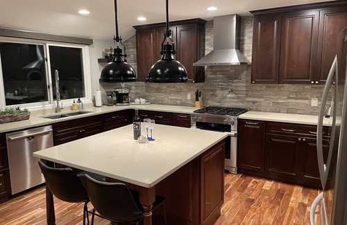 Englewood House | Willow Creek Oasis with Amazing Outdoor Kitchen