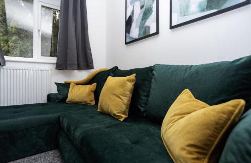 Coalbrookdale House | Willow House - Telford Centre - Parking