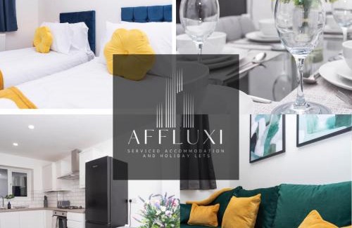 Coalbrookdale House | Willow House - Telford Centre - Parking