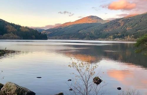 Rashfield House | Willow Lodge