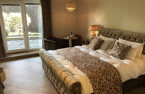 Hambleton Bed & Breakfast | Willow Lodge Hambleton