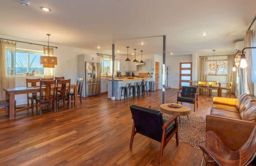 Terlingua House | Willow Mtn. Ridge: Luxury & seclusion 10mi to BBNP